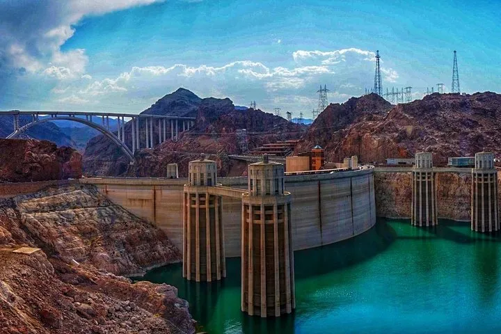 VIP van, extra stops on a Grand Canyon tour from Las Vegas, Nevada